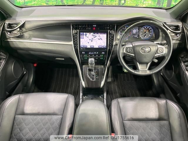 toyota harrier 2018 CFJ1755616 image 2