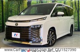 toyota voxy 2024 CFJ1527390