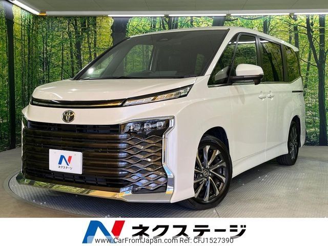toyota voxy 2024 CFJ1527390 image 1