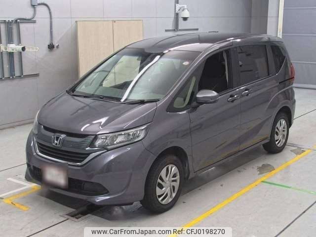 honda freed 2019 -HONDA--Freed DBA-GB6--GB6-1015728---HONDA--Freed DBA-GB6--GB6-1015728- image 1