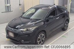 honda vezel 2014 -HONDA--VEZEL DAA-RU3--RU3-1009666---HONDA--VEZEL DAA-RU3--RU3-1009666-