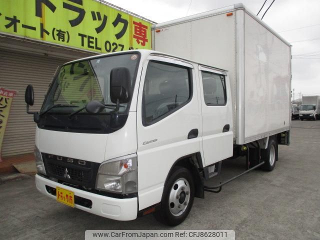 mitsubishi-fuso canter 2009 GOO_NET_EXCHANGE_0400861A30230529W001 image 1