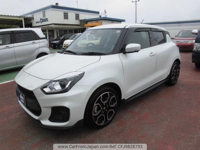 suzuki swift 2018 -SUZUKI 【名変中 】--Swift ZC33S--113180---SUZUKI 【名変中 】--Swift ZC33S--113180- image 1