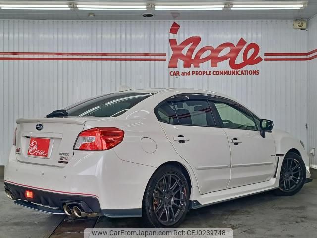 subaru wrx-s4 2018 quick_quick_VAG_VAG-029401 image 2