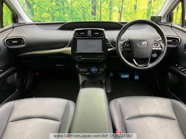 toyota prius 2019 -TOYOTA--Prius DAA-ZVW51--ZVW51-6128876---TOYOTA--Prius DAA-ZVW51--ZVW51-6128876- image 2