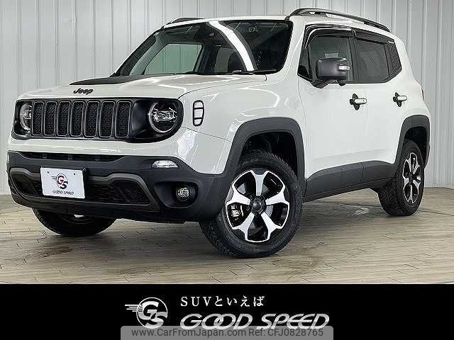 jeep renegade 2019 -CHRYSLER--Jeep Renegade 3BA-BU13--1C4BU0000KPK69898---CHRYSLER--Jeep Renegade 3BA-BU13--1C4BU0000KPK69898- image 1