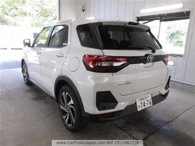 toyota raize 2025 CFJ1682278 image 2