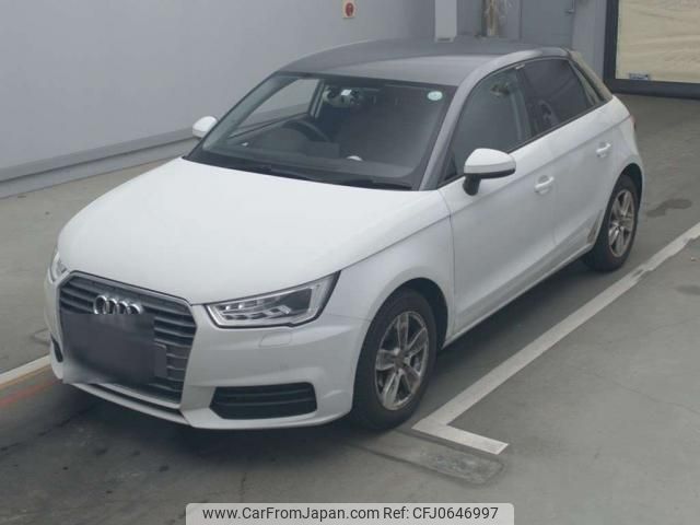 audi a1-sportback 2015 quick_quick_DBA-8XCHZ_WAUZZZ8X8GB032774 image 1