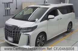 toyota alphard 2023 -TOYOTA 【大阪 344ひ56】--Alphard AGH30W-0456936---TOYOTA 【大阪 344ひ56】--Alphard AGH30W-0456936-