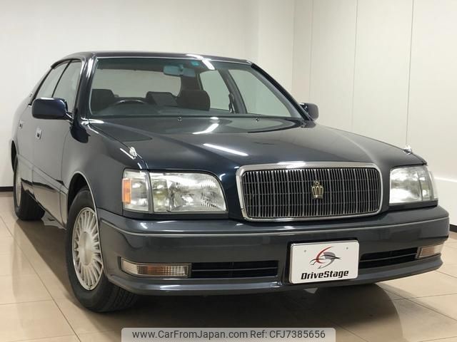 1995 Toyota Crown Majesta E-JZS155 - Car Price $2,116