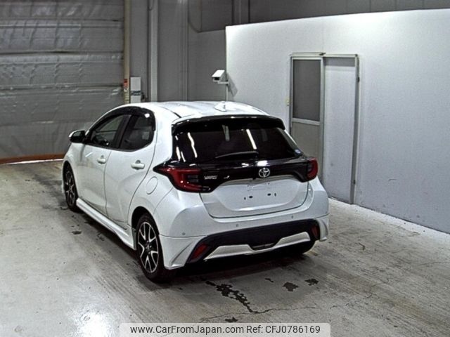 toyota yaris 2020 -TOYOTA--Yaris MXPA10-2011440---TOYOTA--Yaris MXPA10-2011440- image 2