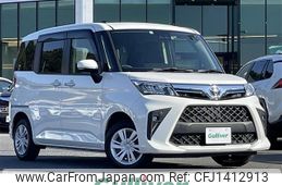 toyota roomy 2022 CFJ1412913