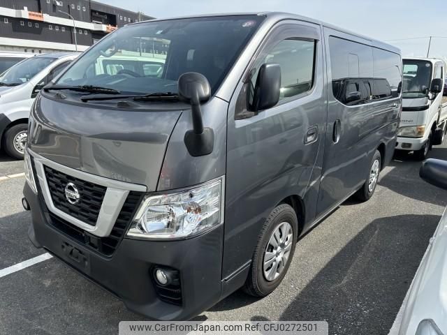 nissan nv350-caravan-van 2020 quick_quick_CBF-VR2E26_VR2E26-128713 image 1