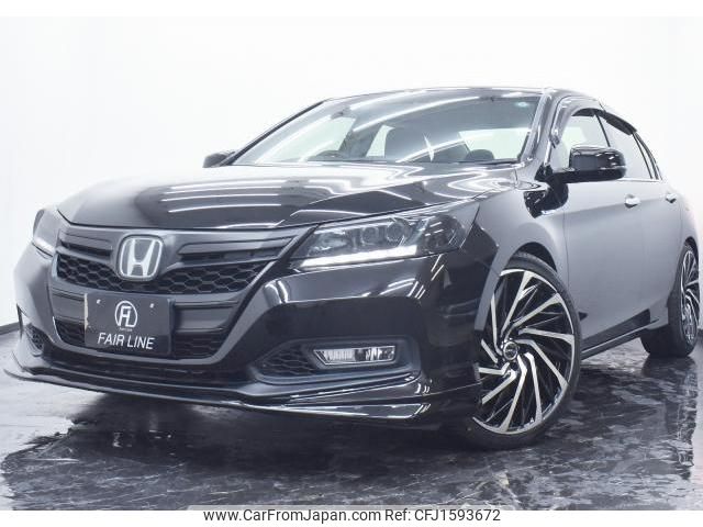 honda accord 2013 CFJ1593672 image 1