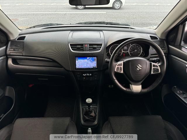 suzuki swift 2013 quick_quick_ZC32S_ZC32S-112792 image 2