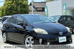 toyota prius 2013 -TOYOTA--Prius DAA-ZVW30--ZVW30-1658619---TOYOTA--Prius DAA-ZVW30--ZVW30-1658619-