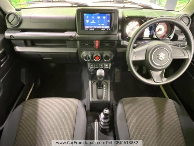 suzuki jimny 2019 -SUZUKI--Jimny 3BA-JB64W--JB64W-121716---SUZUKI--Jimny 3BA-JB64W--JB64W-121716- image 2