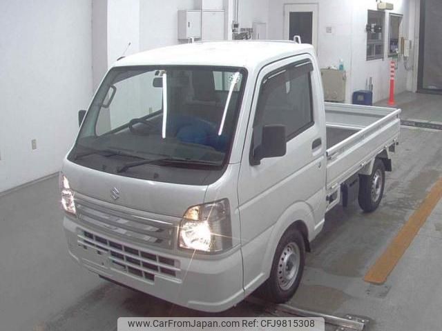 suzuki carry-truck 2022 quick_quick_3BD-DA16T_DA16T-706926 image 1