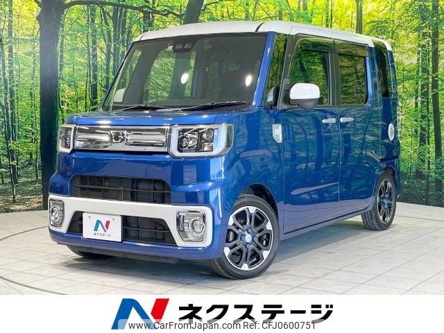 daihatsu wake 2018 -DAIHATSU--WAKE DBA-LA700S--LA700S-0118675---DAIHATSU--WAKE DBA-LA700S--LA700S-0118675- image 1