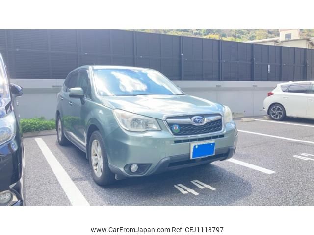 subaru forester 2014 -SUBARU--Forester DBA-SJ5--SJ5-049470---SUBARU--Forester DBA-SJ5--SJ5-049470- image 1