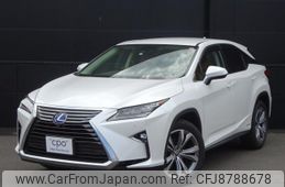 lexus rx 2019 -LEXUS--Lexus RX DAA-GYL20W--GYL20-0008592---LEXUS--Lexus RX DAA-GYL20W--GYL20-0008592-