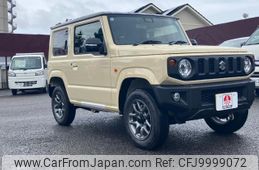 suzuki jimny 2024 quick_quick_3BA-JB64W_JB64W-349054