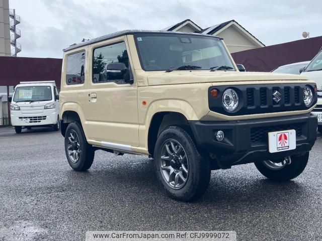 suzuki jimny 2024 quick_quick_3BA-JB64W_JB64W-349054 image 1