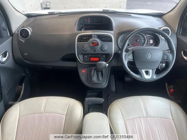 renault kangoo 2019 quick_quick_KWH5F1_VF1KW14B3K0791068 image 2