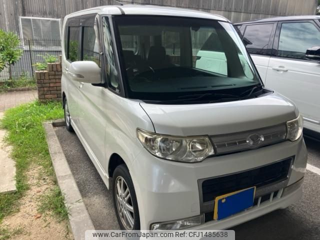 daihatsu tanto 2010 CFJ1485638 image 1