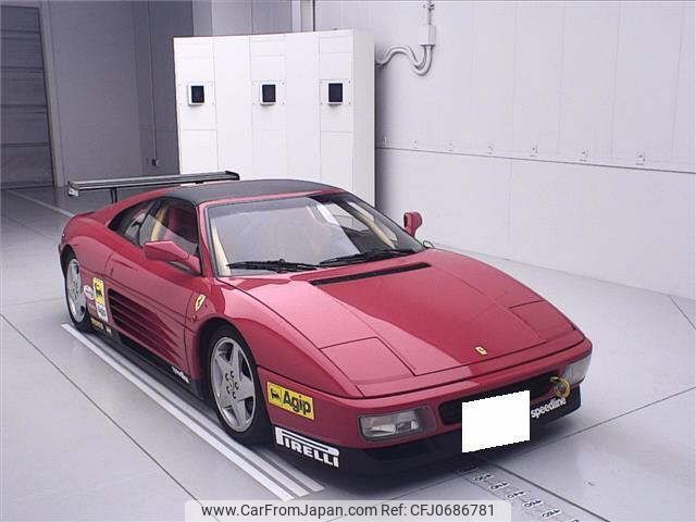 ferrari ferrari-others 1992 -FERRARI 【大阪 333ｽ348】--ﾌｪﾗｰﾘ348 F348B--P0093162---FERRARI 【大阪 333ｽ348】--ﾌｪﾗｰﾘ348 F348B--P0093162- image 1