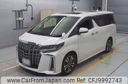 toyota alphard 2018 -TOYOTA 【名古屋 31Kﾀ2525】--Alphard DBA-AGH30W--AGH30-0226708---TOYOTA 【名古屋 31Kﾀ2525】--Alphard DBA-AGH30W--AGH30-0226708-