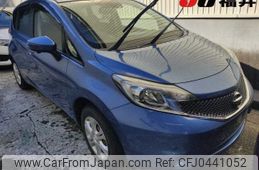 nissan note 2014 -NISSAN--Note E12--301405---NISSAN--Note E12--301405-