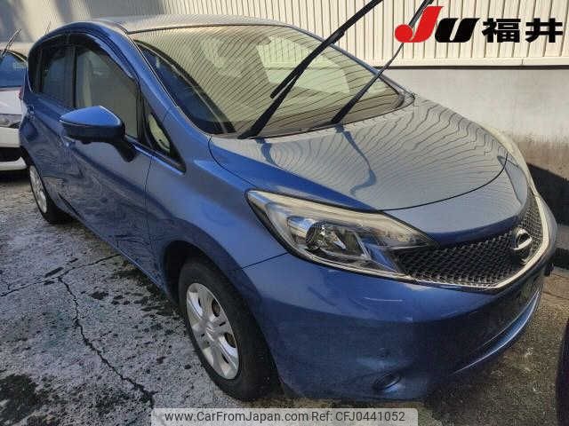 nissan note 2014 -NISSAN--Note E12--301405---NISSAN--Note E12--301405- image 1