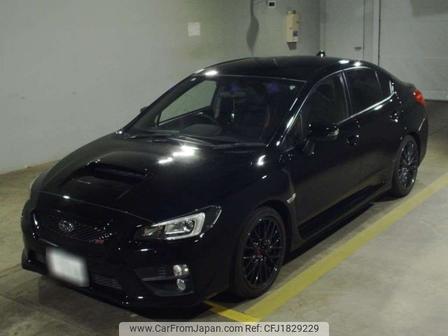 subaru wrx 2017 CFJ1829229 image 1