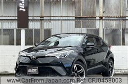 toyota c-hr 2017 -TOYOTA--C-HR DBA-NGX50--NGX50-2006340---TOYOTA--C-HR DBA-NGX50--NGX50-2006340-