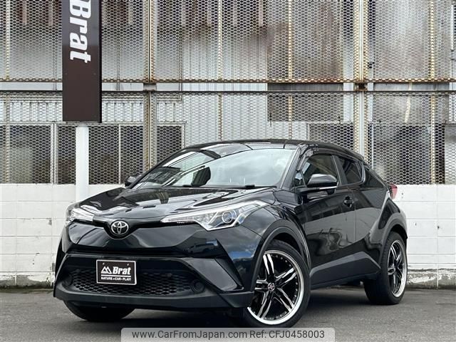 toyota c-hr 2017 -TOYOTA--C-HR DBA-NGX50--NGX50-2006340---TOYOTA--C-HR DBA-NGX50--NGX50-2006340- image 1