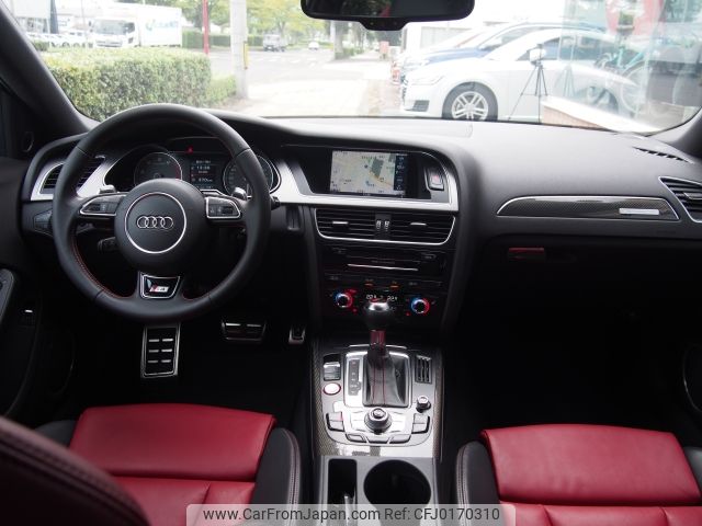 audi s4 2014 -AUDI--Audi S4 ABA-8KCGWF--WAUZZZ8K8EA126872---AUDI--Audi S4 ABA-8KCGWF--WAUZZZ8K8EA126872- image 2