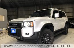 toyota land-cruiser-wagon 2024 CFJ1811311