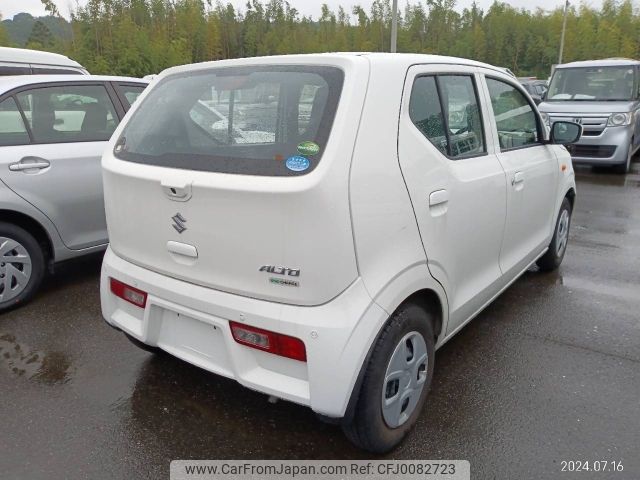 suzuki alto 2019 -SUZUKI--Alto DBA-HA36S--HA36S-520673---SUZUKI--Alto DBA-HA36S--HA36S-520673- image 2