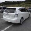 toyota prius-α 2014 -TOYOTA--Prius α DAA-ZVW40W-0010482---TOYOTA--Prius α DAA-ZVW40W-0010482- image 6