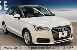 audi a1-sportback 2018 quick_quick_8XCHZ_WAUZZZ8X0JB047714