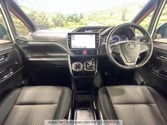 toyota voxy 2020 -TOYOTA--Voxy 6AA-ZWR80W--ZWR80-0466291---TOYOTA--Voxy 6AA-ZWR80W--ZWR80-0466291- image 2