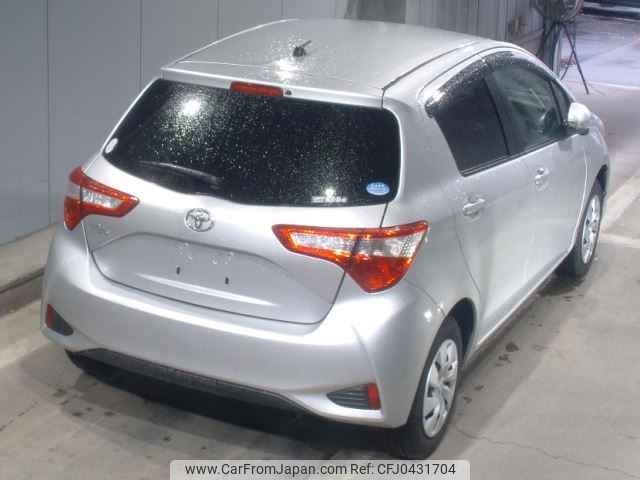 toyota vitz 2017 -TOYOTA--Vitz KSP130-2210079---TOYOTA--Vitz KSP130-2210079- image 2