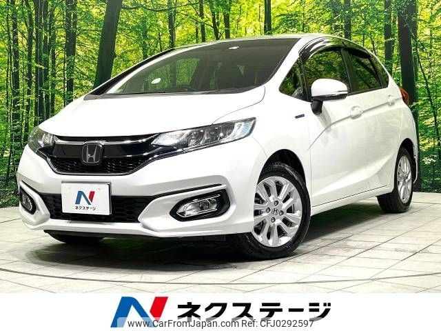 honda fit 2018 -HONDA--Fit DAA-GP5--GP5-1324887---HONDA--Fit DAA-GP5--GP5-1324887- image 1