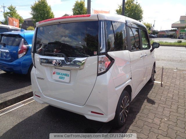 toyota roomy 2023 CFJ1744957 image 2