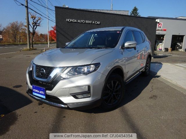 nissan x-trail 2021 -NISSAN--X-Trail HNT32--192025---NISSAN--X-Trail HNT32--192025- image 1