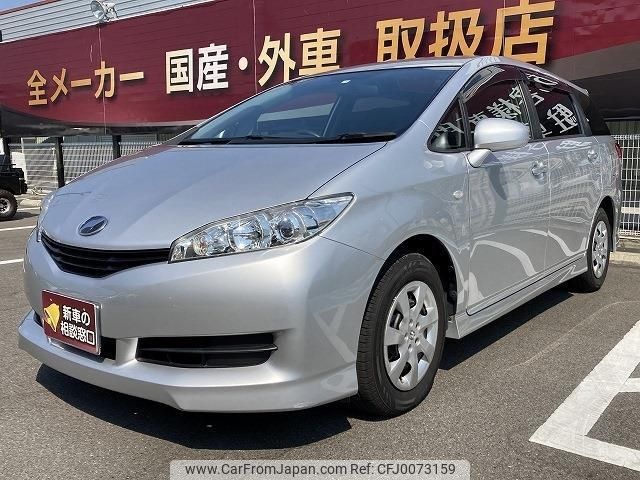 toyota wish 2010 -TOYOTA 【名変中 】--Wish ZGE20G--0062281---TOYOTA 【名変中 】--Wish ZGE20G--0062281- image 1