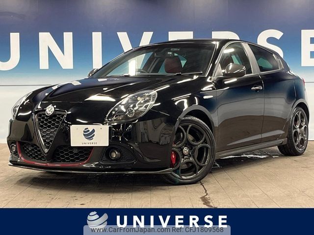 alfa-romeo giulietta 2019 CFJ1809568 image 1