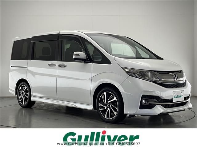 honda stepwagon 2015 -HONDA--Stepwgn DBA-RP3--RP3-1015670---HONDA--Stepwgn DBA-RP3--RP3-1015670- image 1