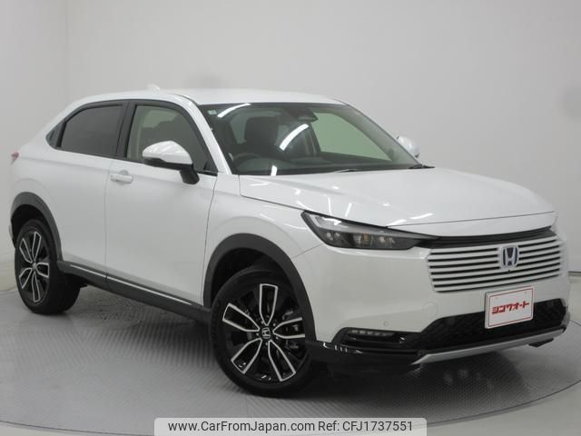 honda vezel 2025 CFJ1737551 image 1